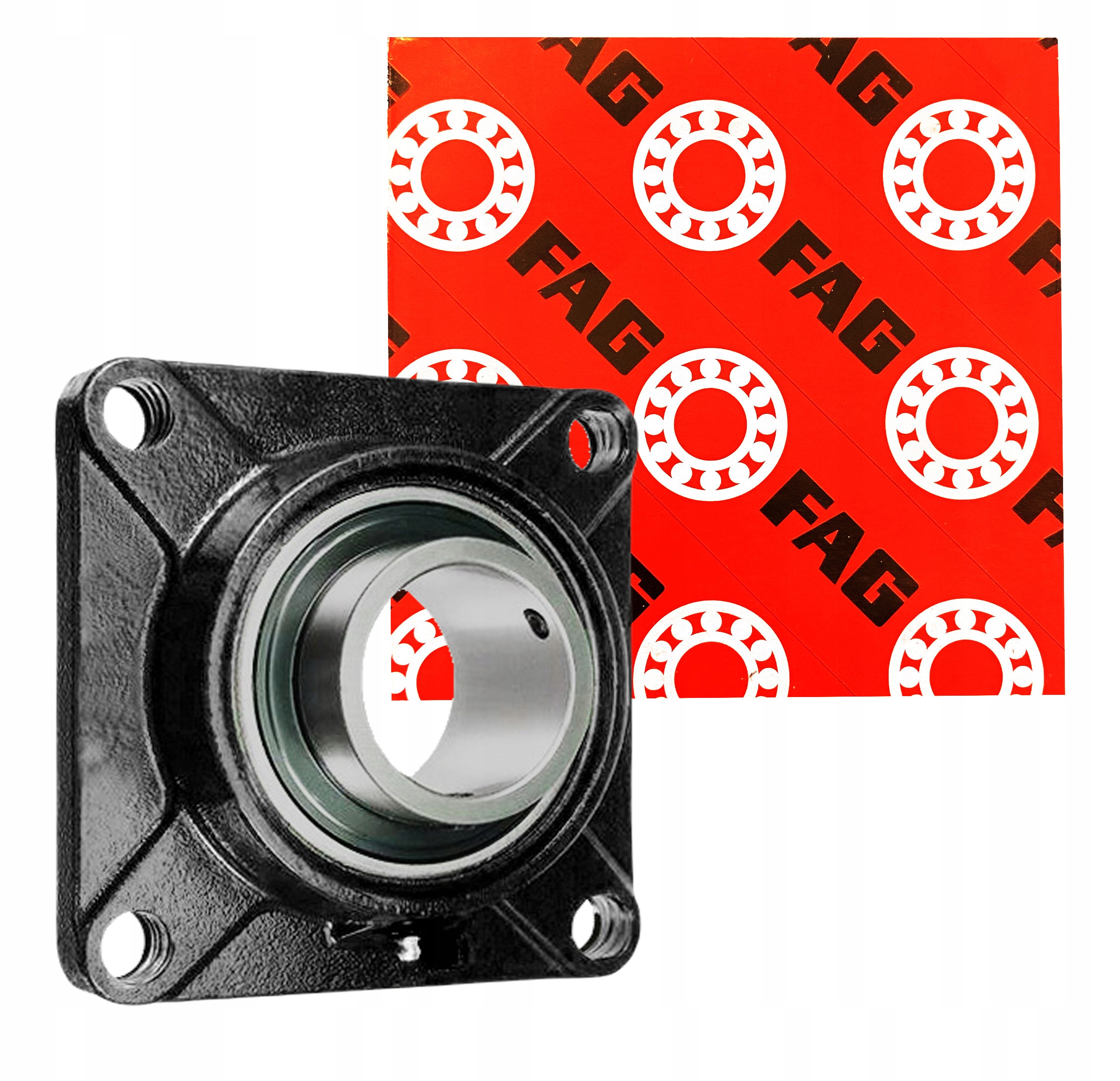 Ložisková Jednotka Ucf 211 Fag, Samonastavitelné Ložisko