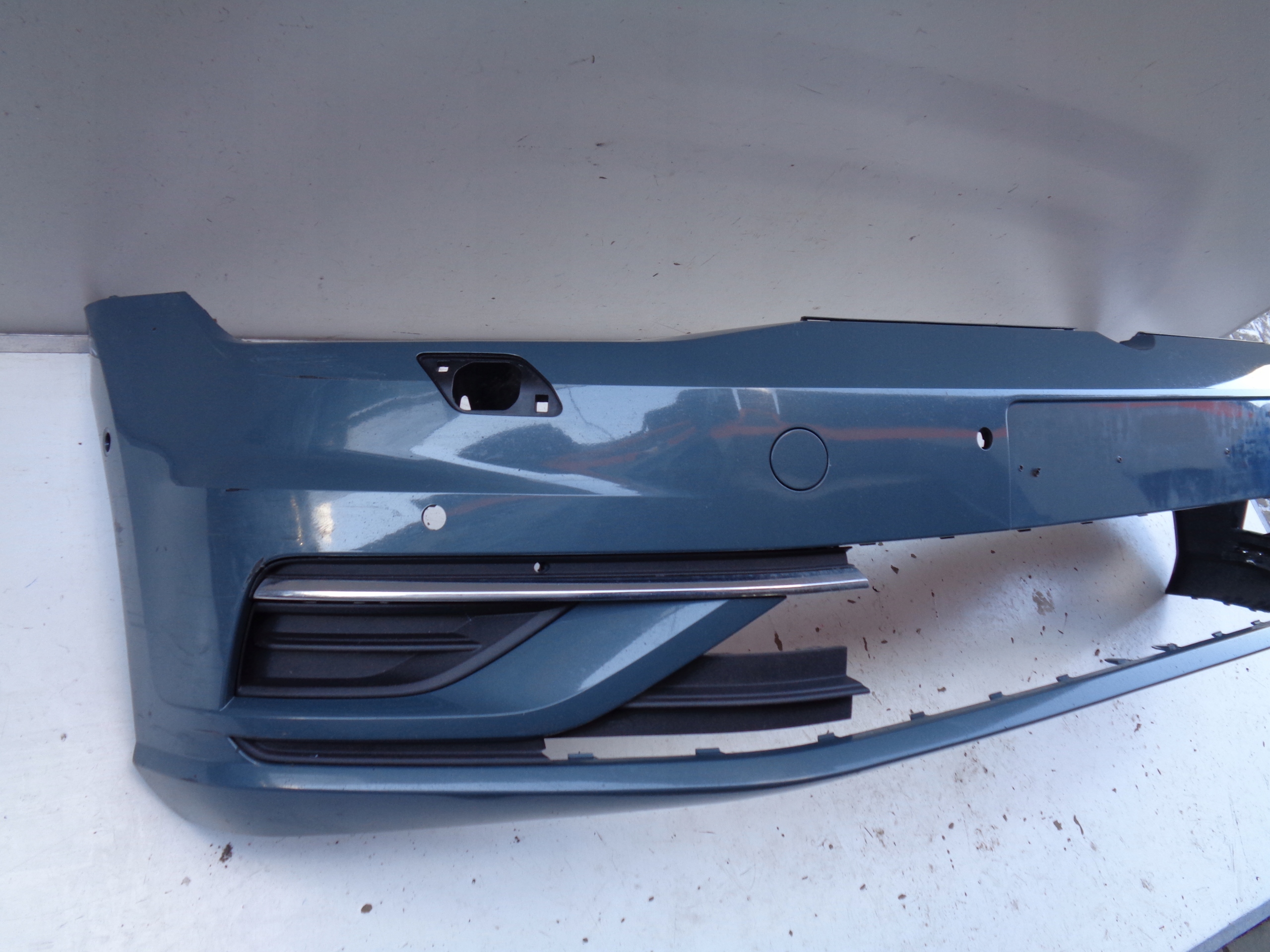 Frontstoßstange VW GOLF VII 7 5G 5G0 17- LIFT NR 45459