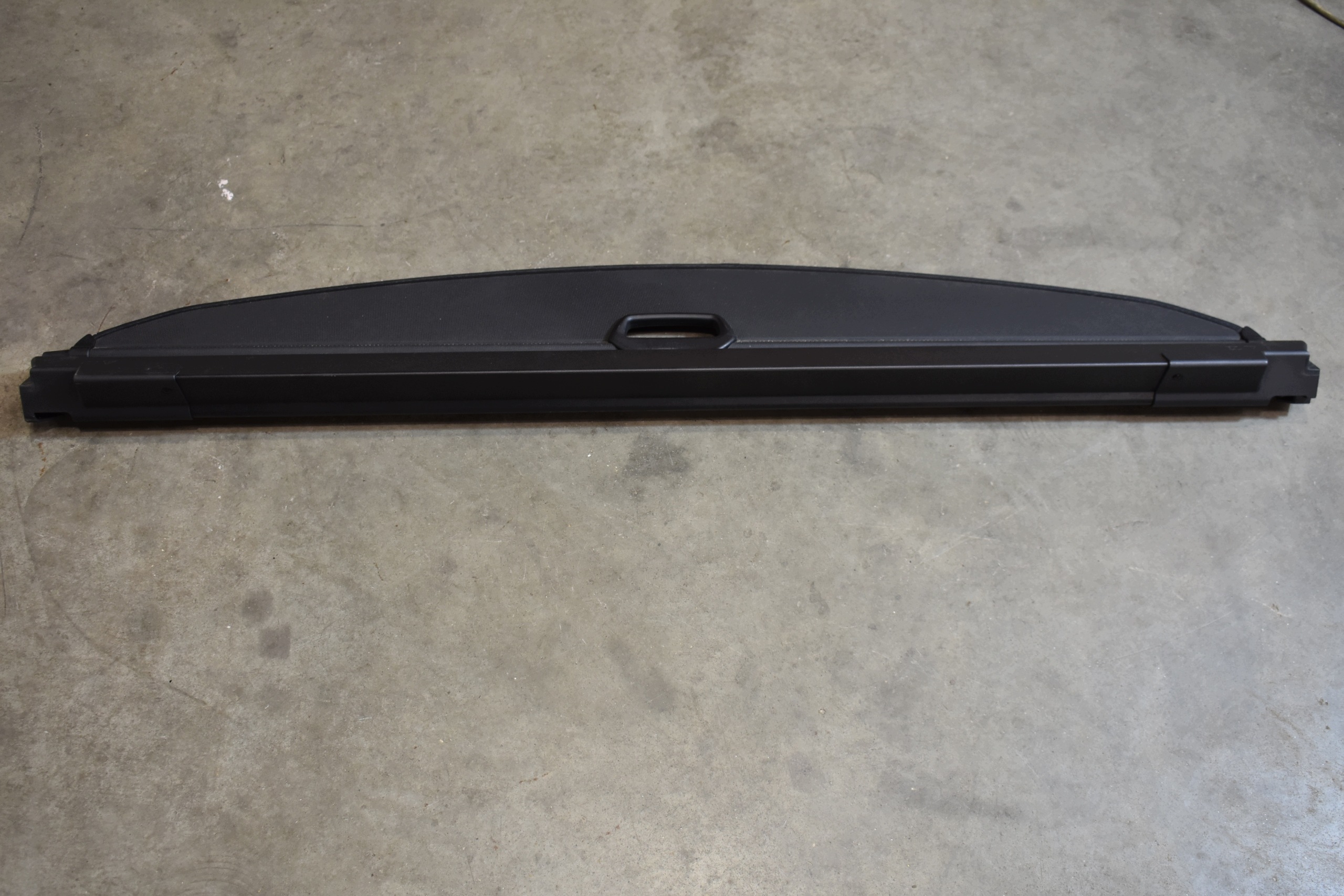 IDEALNA blinds boot black BMW X3 G01 1