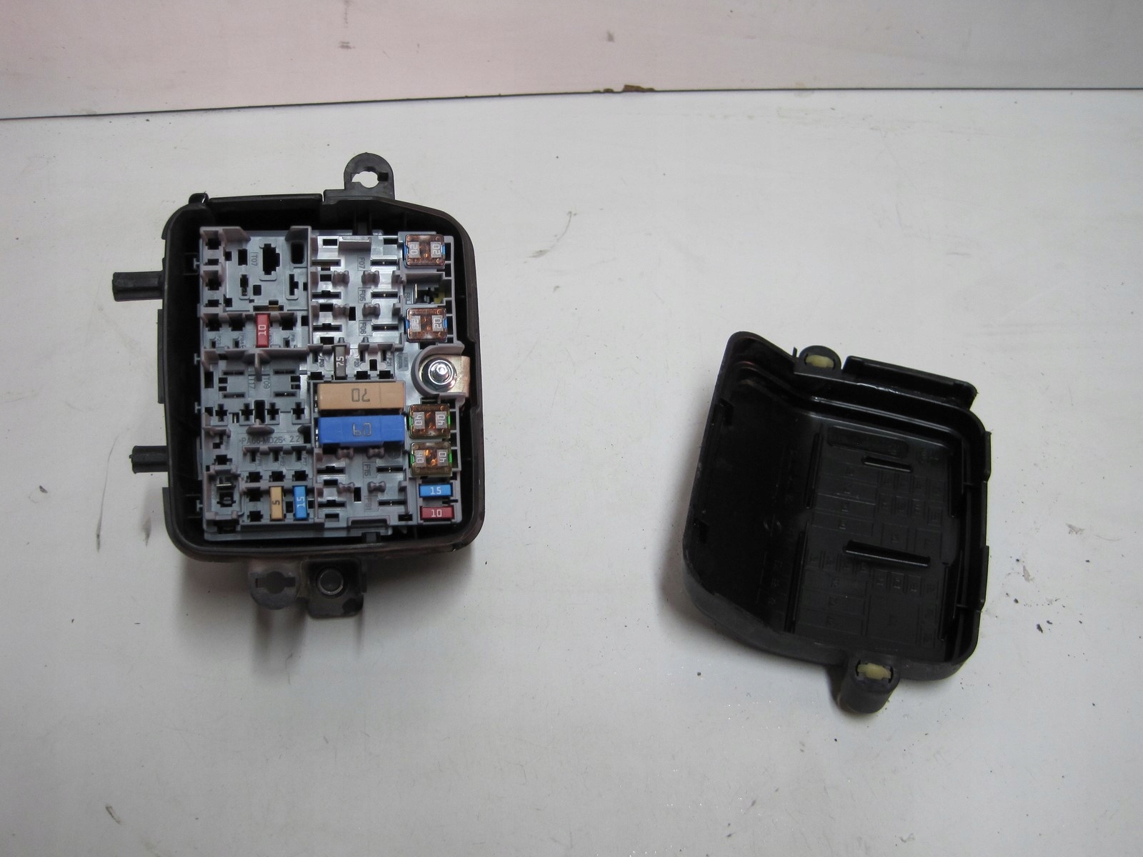 MODULE FUSIBLES ALFA ROMEO GIULIA