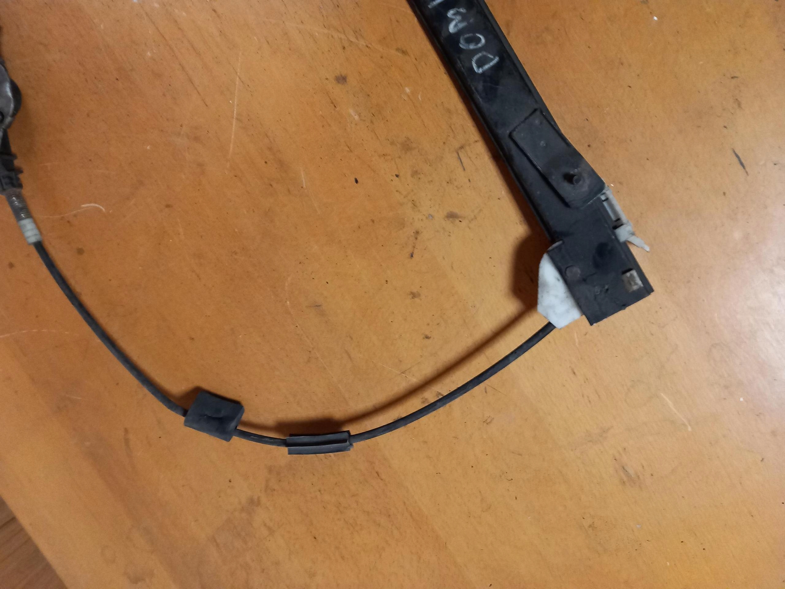 window regulator right front FIAT DOBLO and 00-10