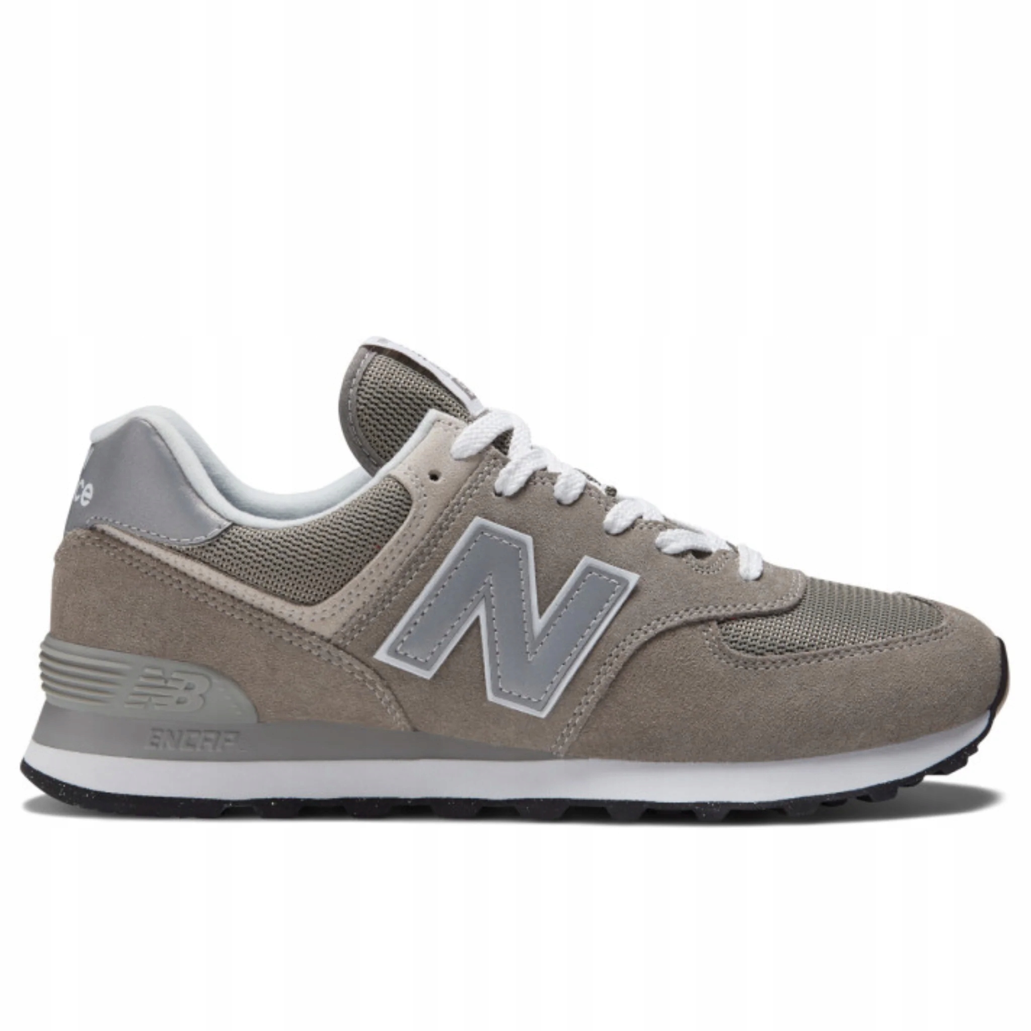 Buty Męskie New Balance 574 Szare Sportowe Retro ML574EVG 44,5