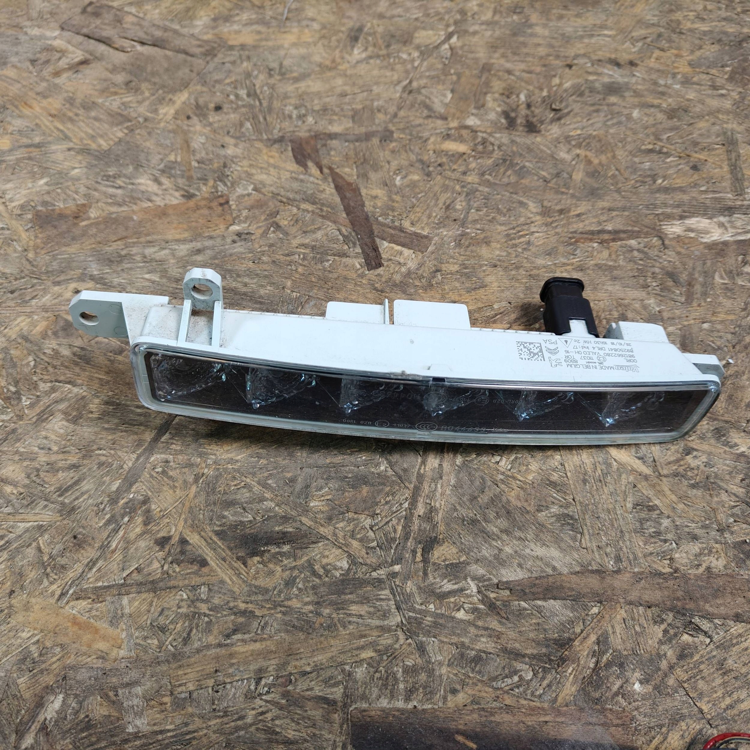 daytime running lights Citroen Berlingo 9812662280