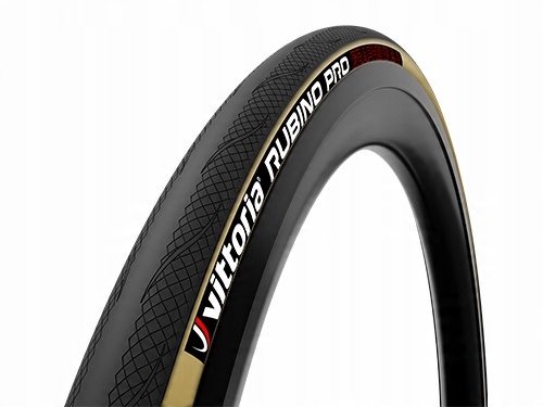 

Opona Vittoria Rubino Pro G2.0 700x28 czar-beżowa