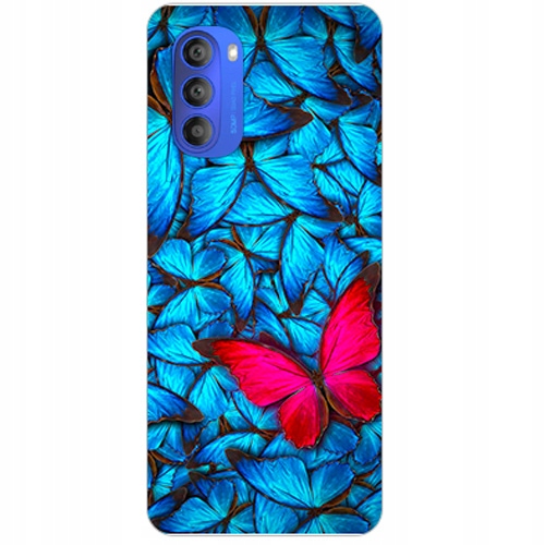 

200wzorów Etui Do Motorola Moto G51 5G Plecki Case