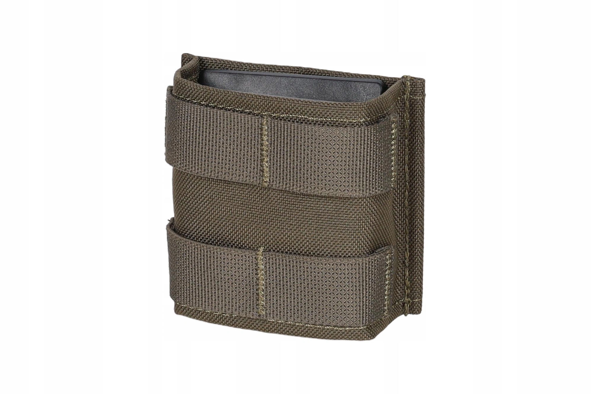 Szybka ładownica Satac na magazynek 7.62mm Oliwkowa