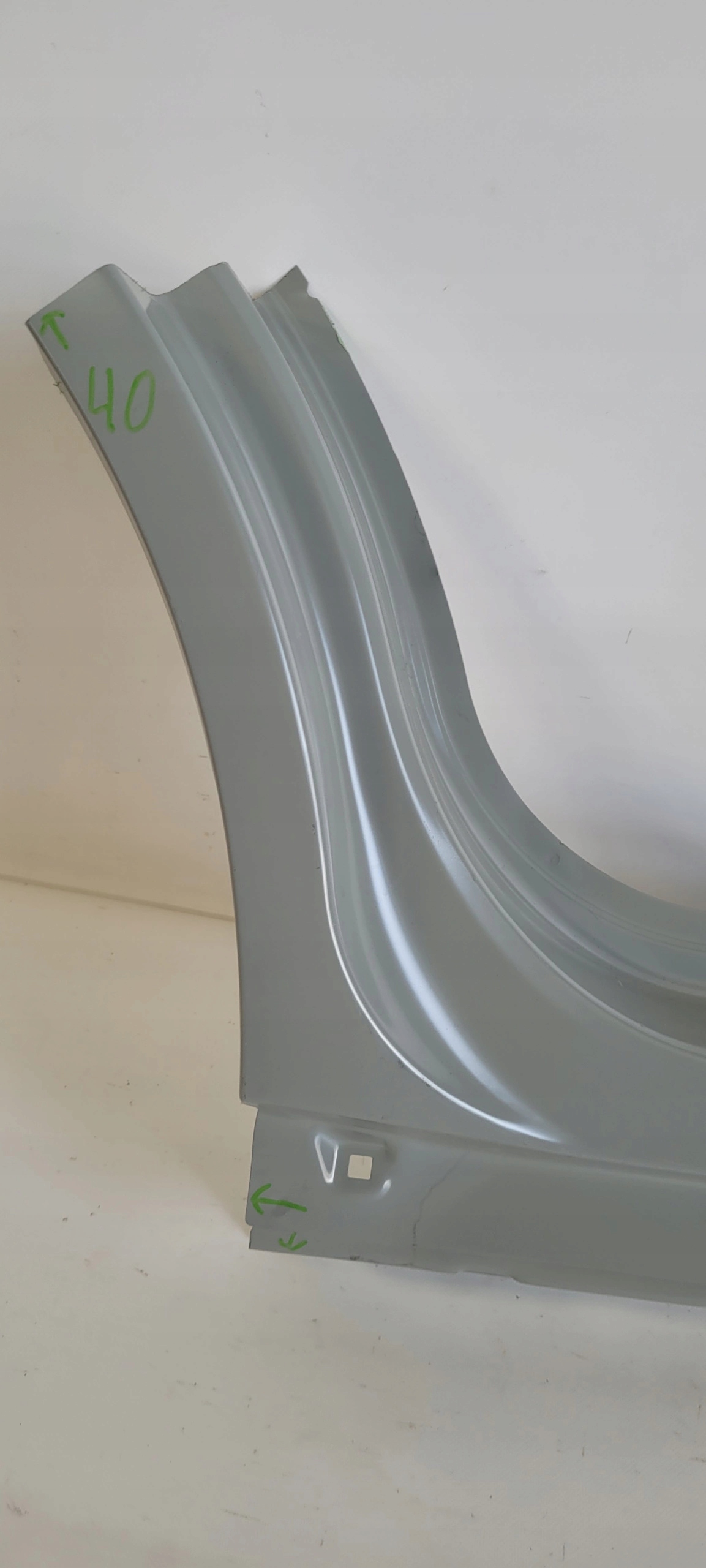 threshold right rear part KIA SORENTO III new original