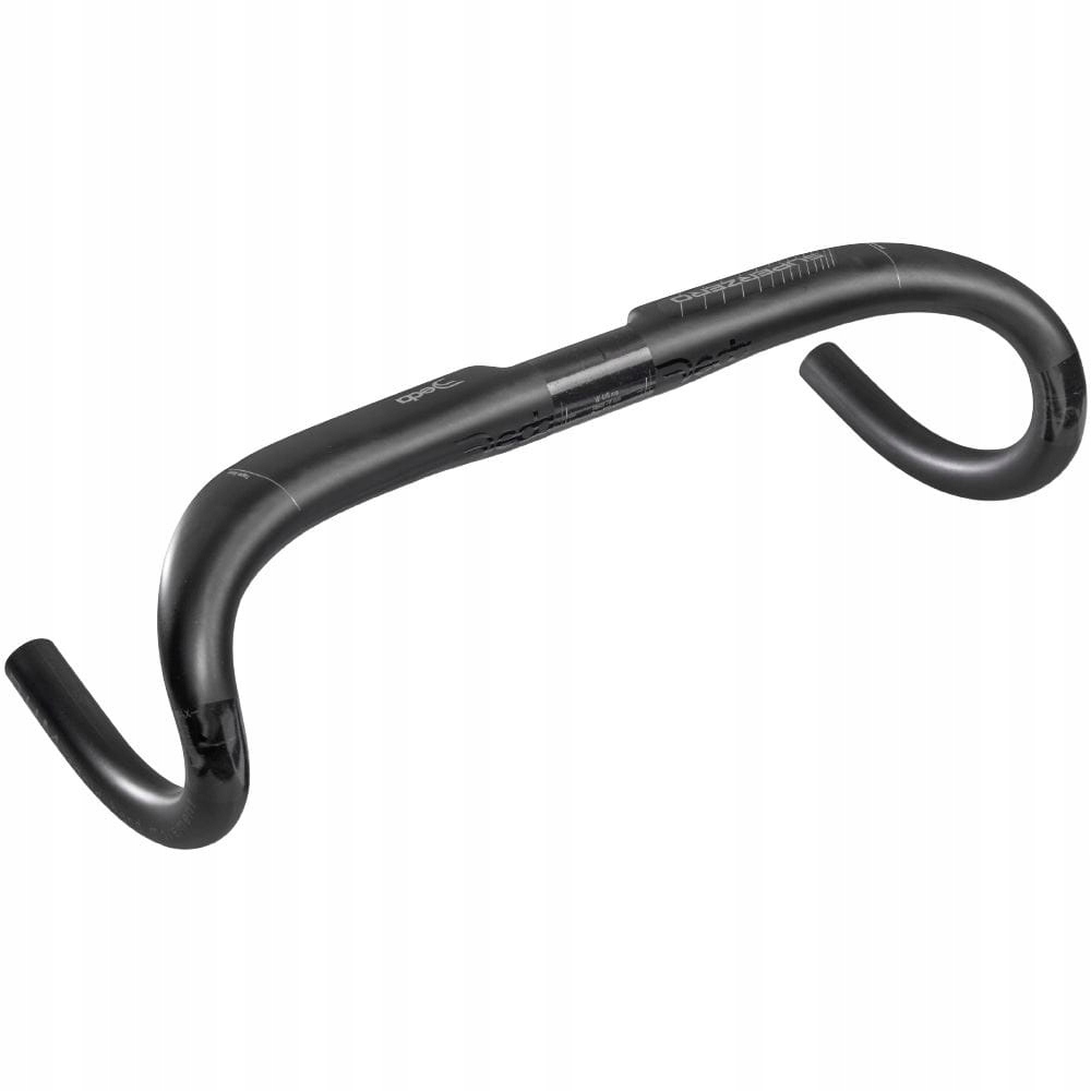 Volant na kolo Deda Superzero Dcr, velikost 42 cm, 31,8 mm, Pob, hliník