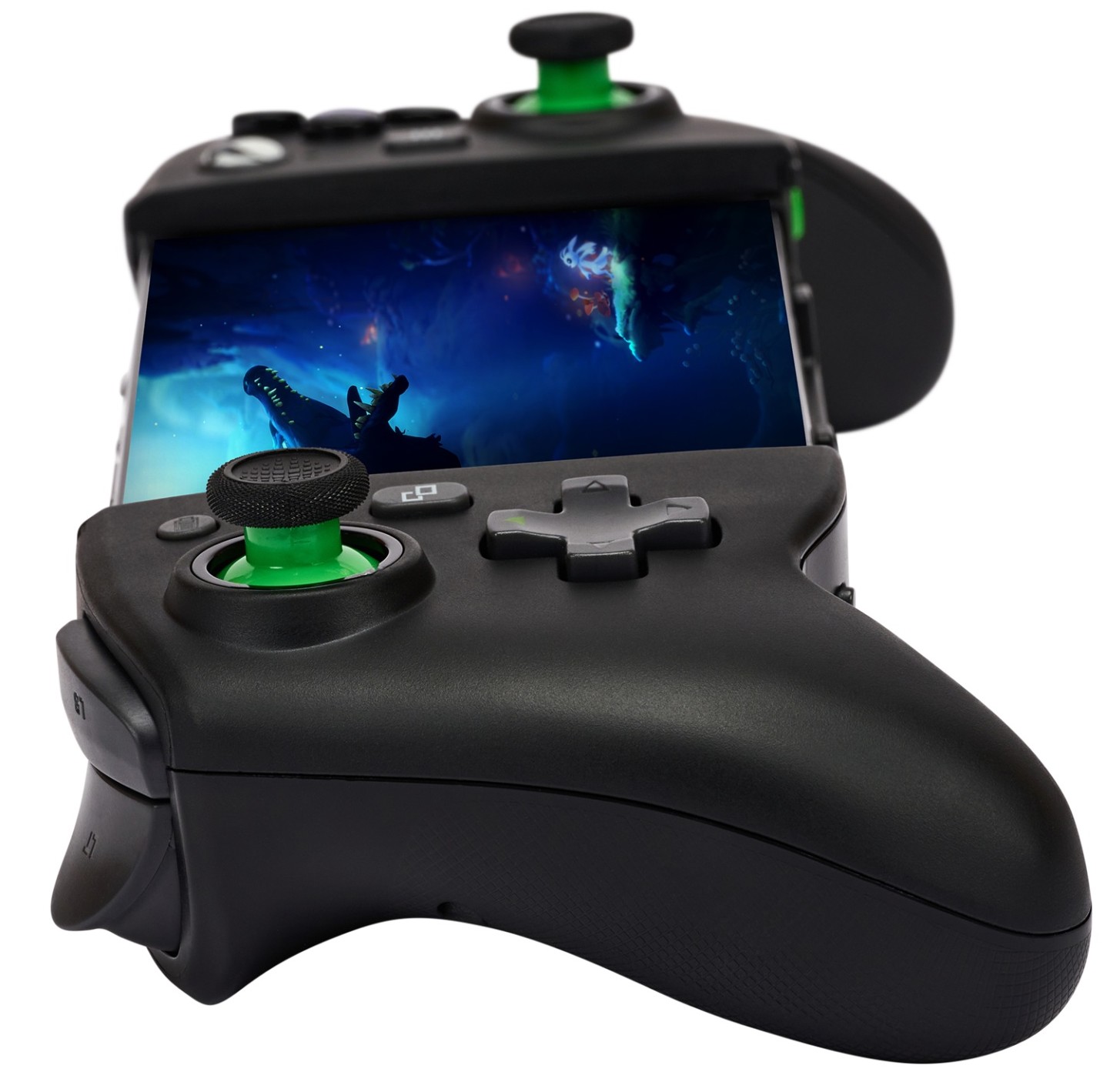 PowerA MOGA XP7-X PLUS Pad bluetooth z uchwytem Stan opakowania oryginalne