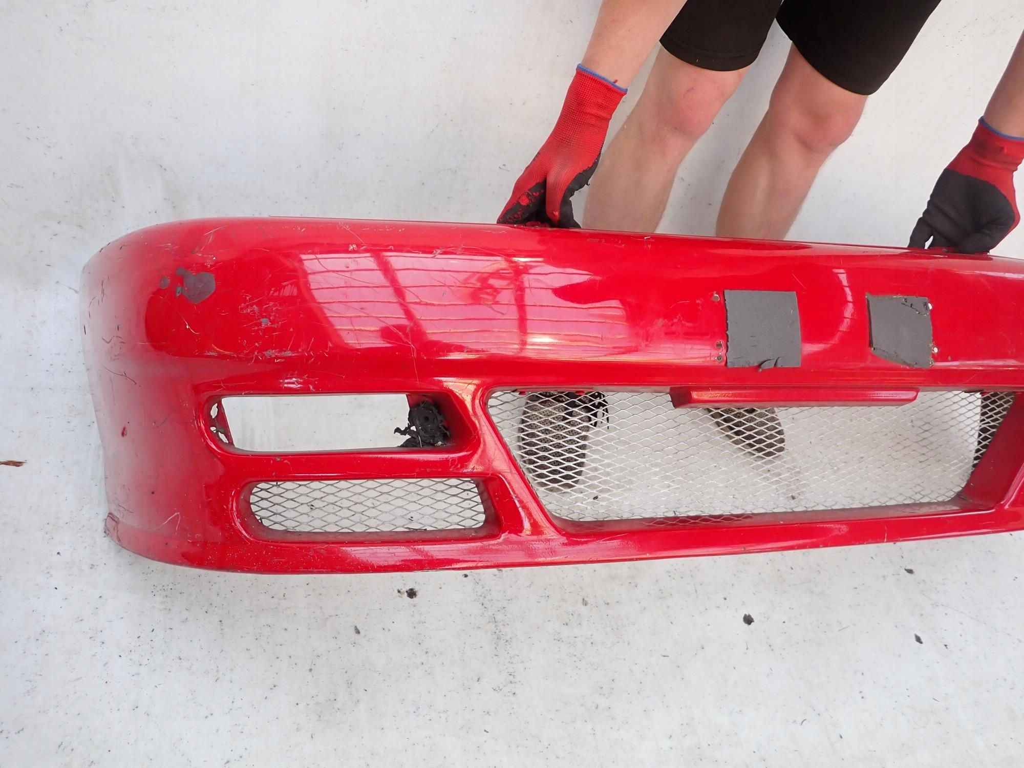 VW POLO III 3 CLASSIC sedan TUNING 95-01 bumper front front