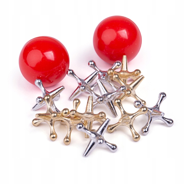 

Jacks zręcznościowa gra dla dzieci Bigjigs Toys 3+