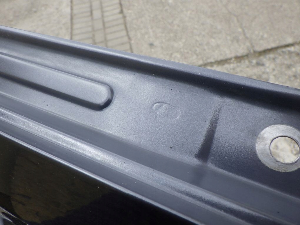 HYUNDAI I30 e 30 III 3 17- parafango Destra Anteriore