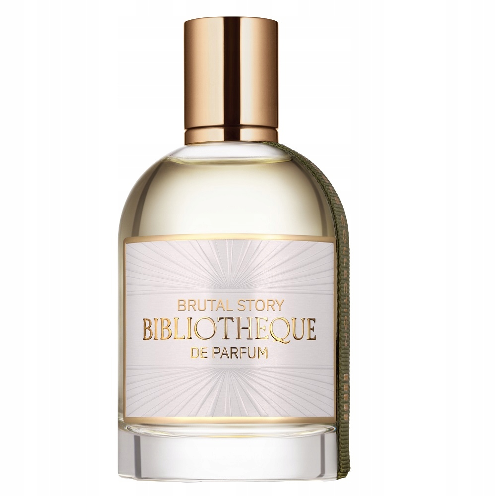 Bibliotheque De Parfum Brutal Story Edp 100 ml Sprej