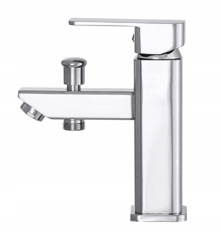 Umyvadlová Sprchová Baterie Baterie Caro Chrom