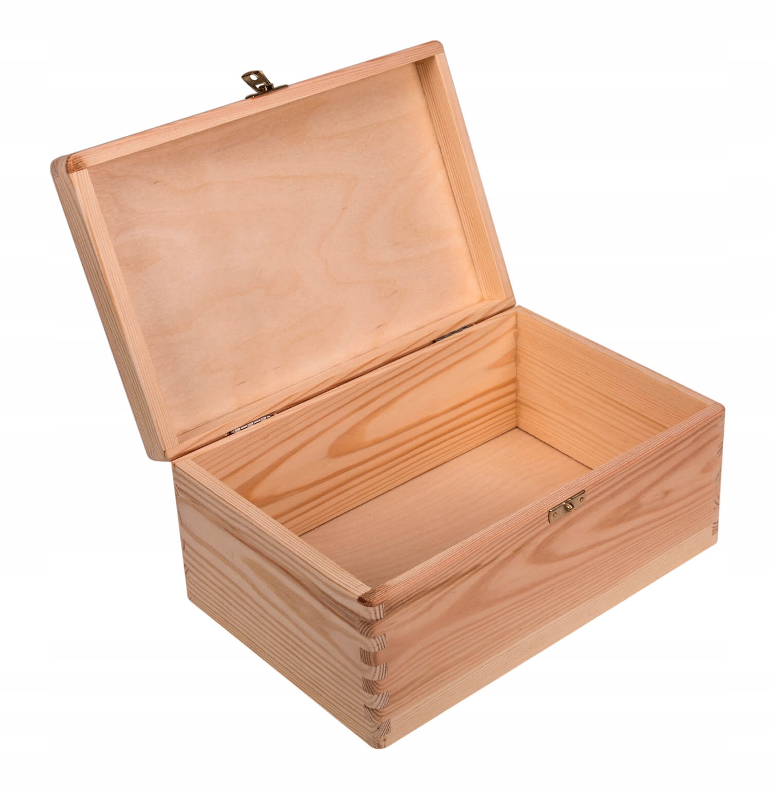 

Skrzynka drewniana na Narzędzia Organizer 30x20cm