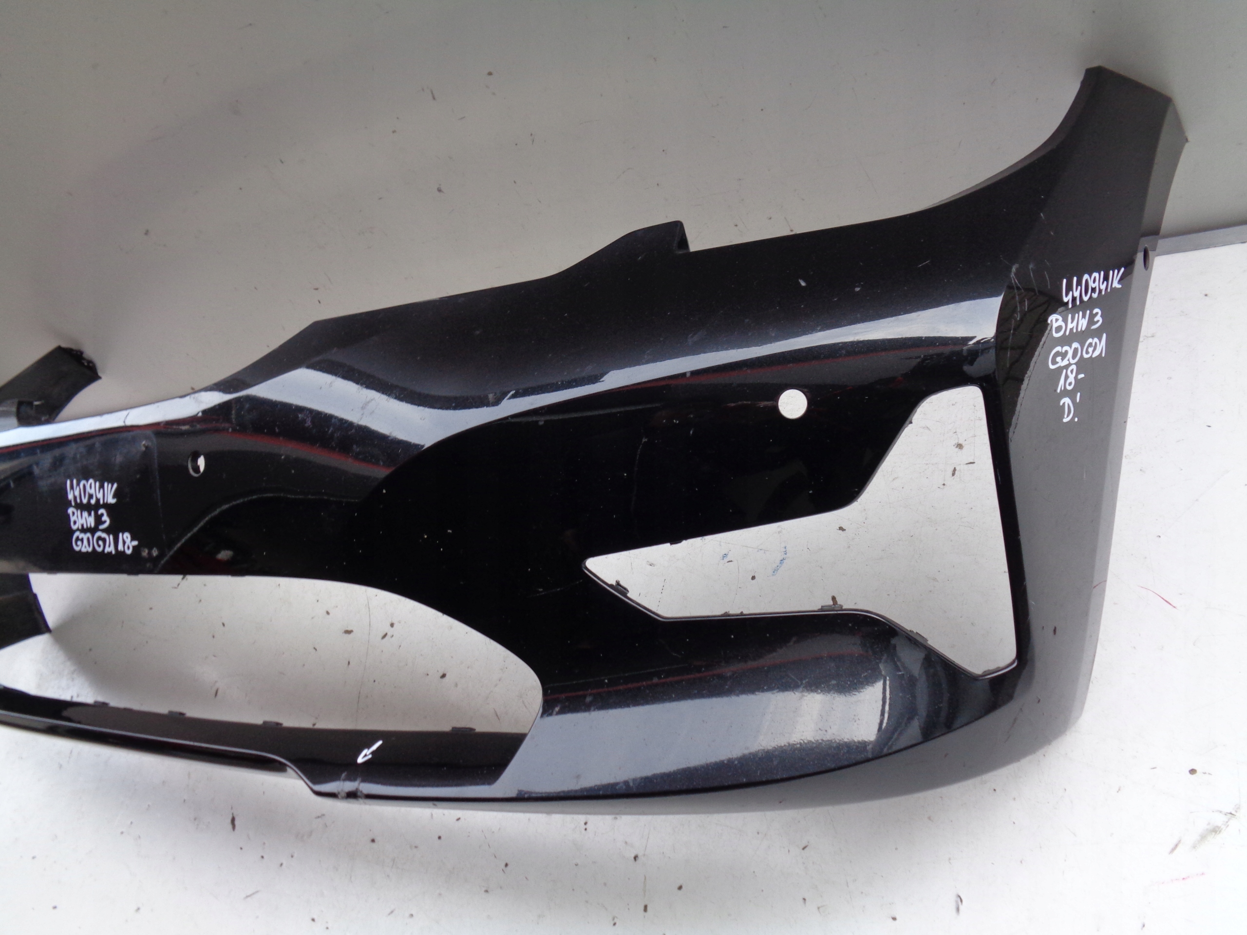 FRONTSTOSSSTANGE BMW 3 G20 G21 18- NR 44094