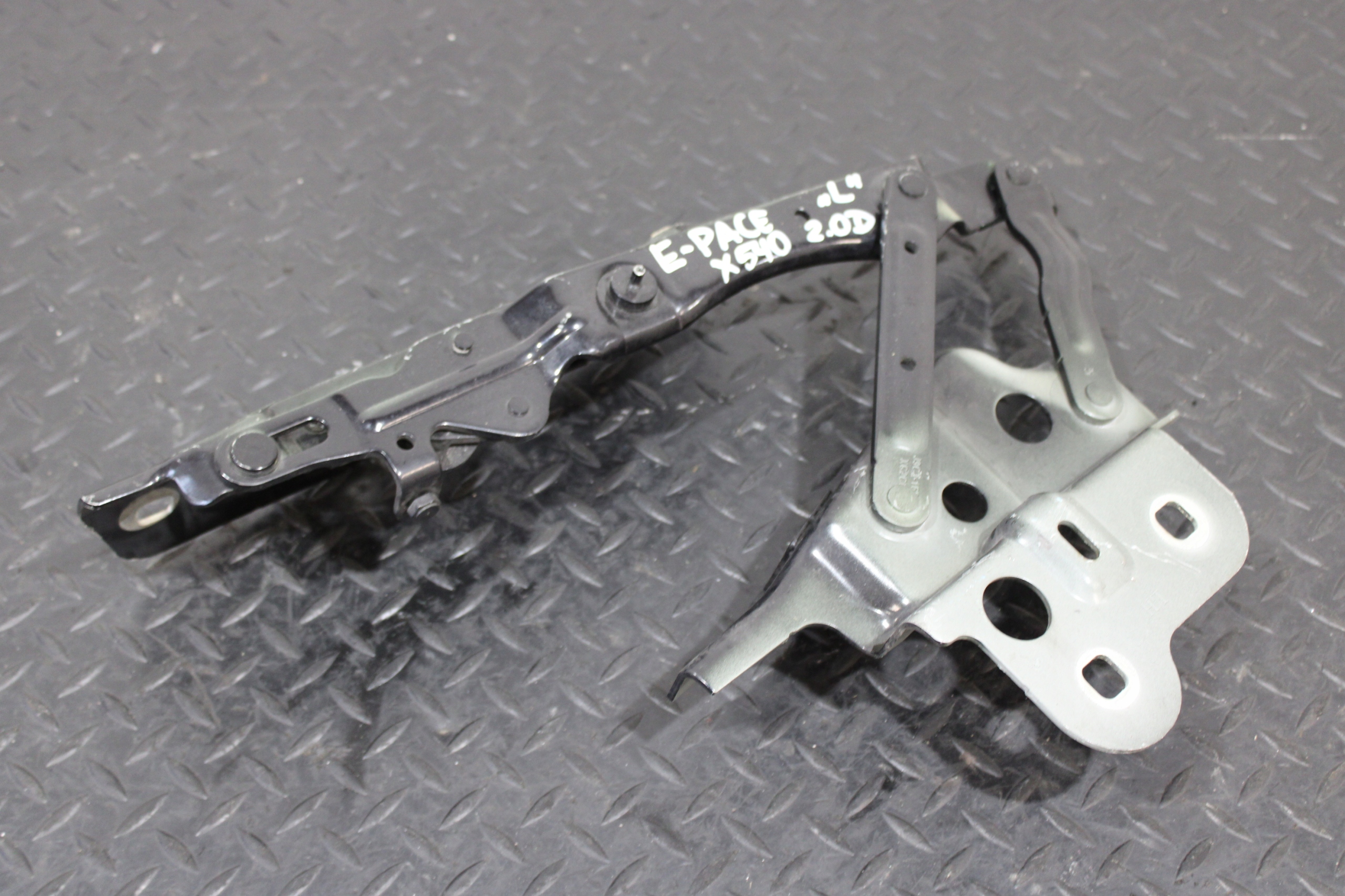 hinge bonnets left JAGUAR E-PACE X540 S J9C3-16981-AA