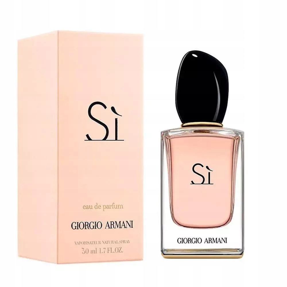 Giorgio Armani Si parfémovaná voda sprej 30 ml
