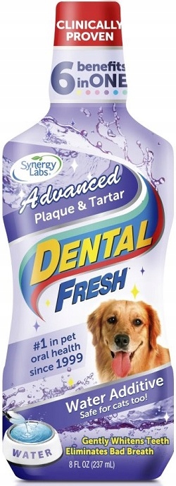 

Dental Fresh Preparat Higieny Kamień i Osad 237 ml