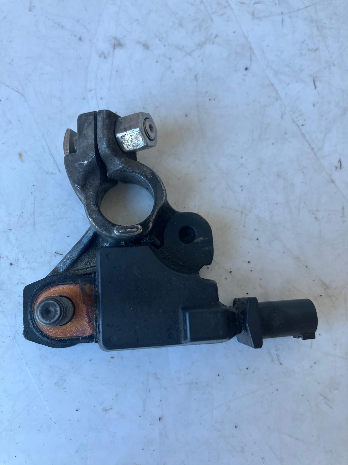 Batteriemanagement Sensor C4 PICASSO II 308 T9 9804833280