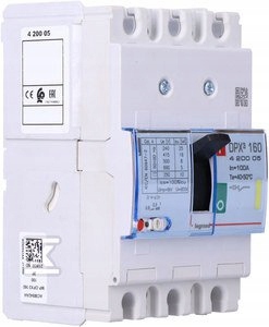 DPX3 160 3P 100A 16KA-VYPÍNAČ