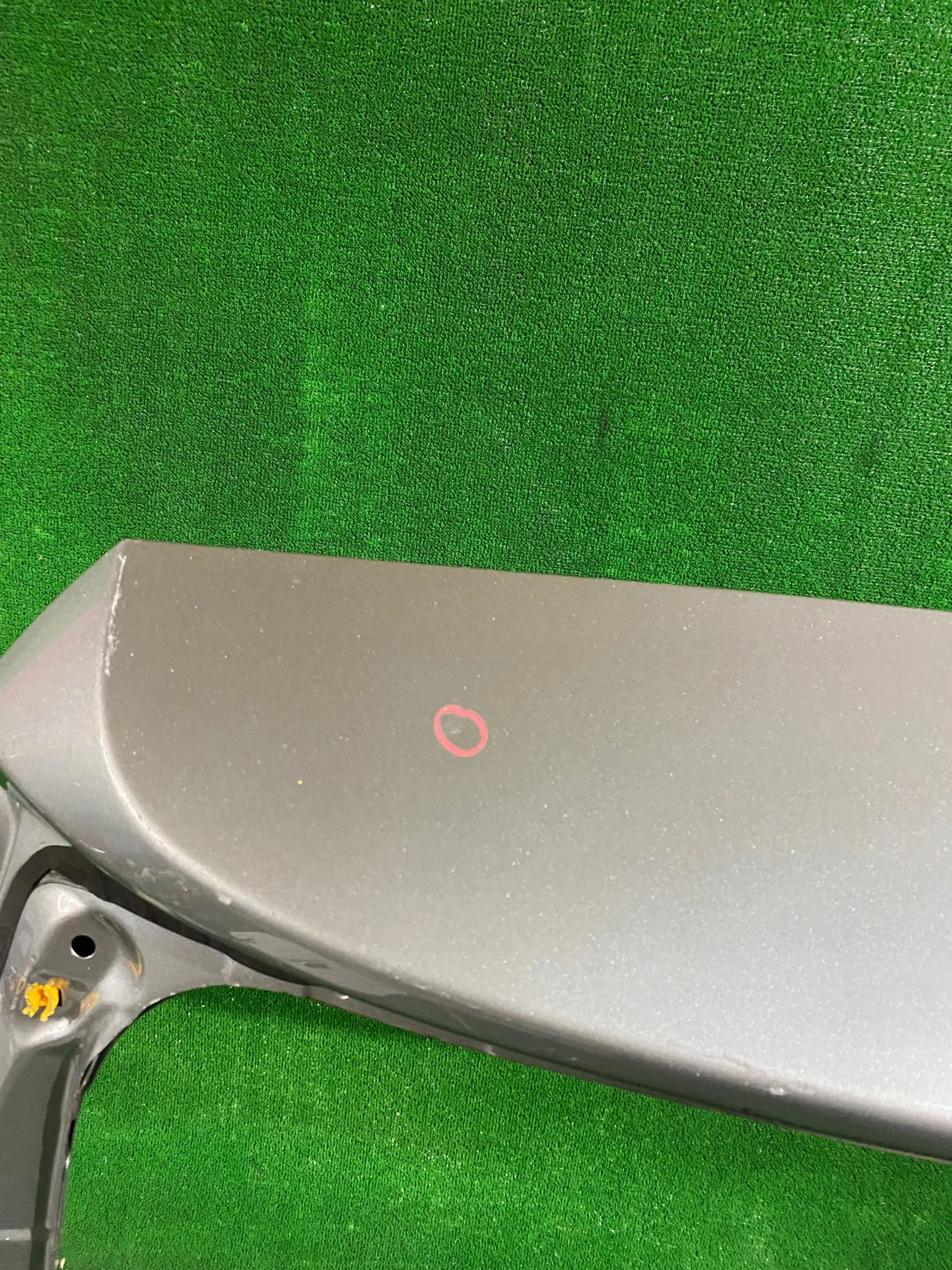 boot doors rear part boot TOYOTA AURIS II HB