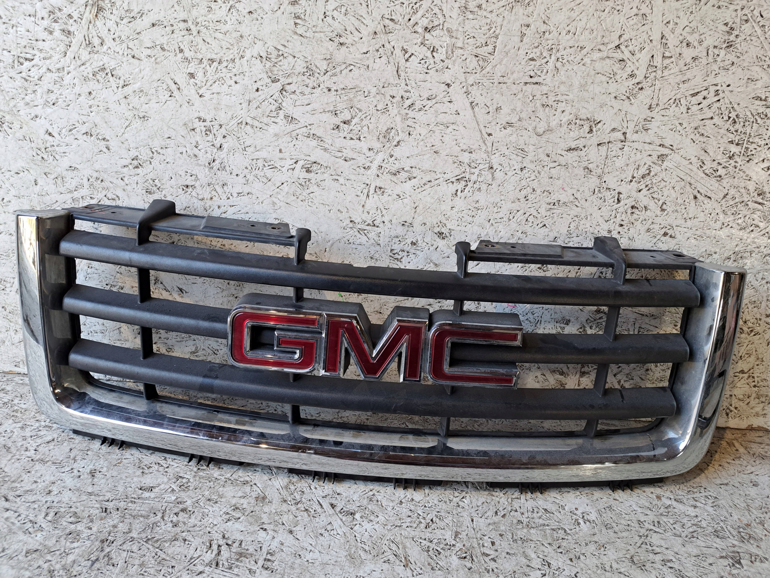 GMC SIERRA 15201485 07-13 ATRAPA GRILL CHŁODNICY