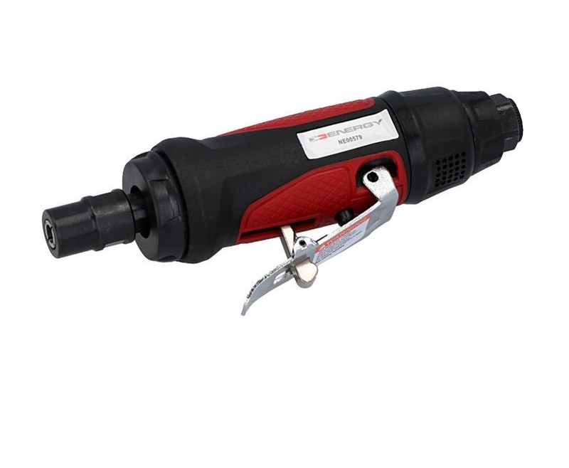 Bruska Mini Přímá Pneumat 6 MM Regulační NE00579