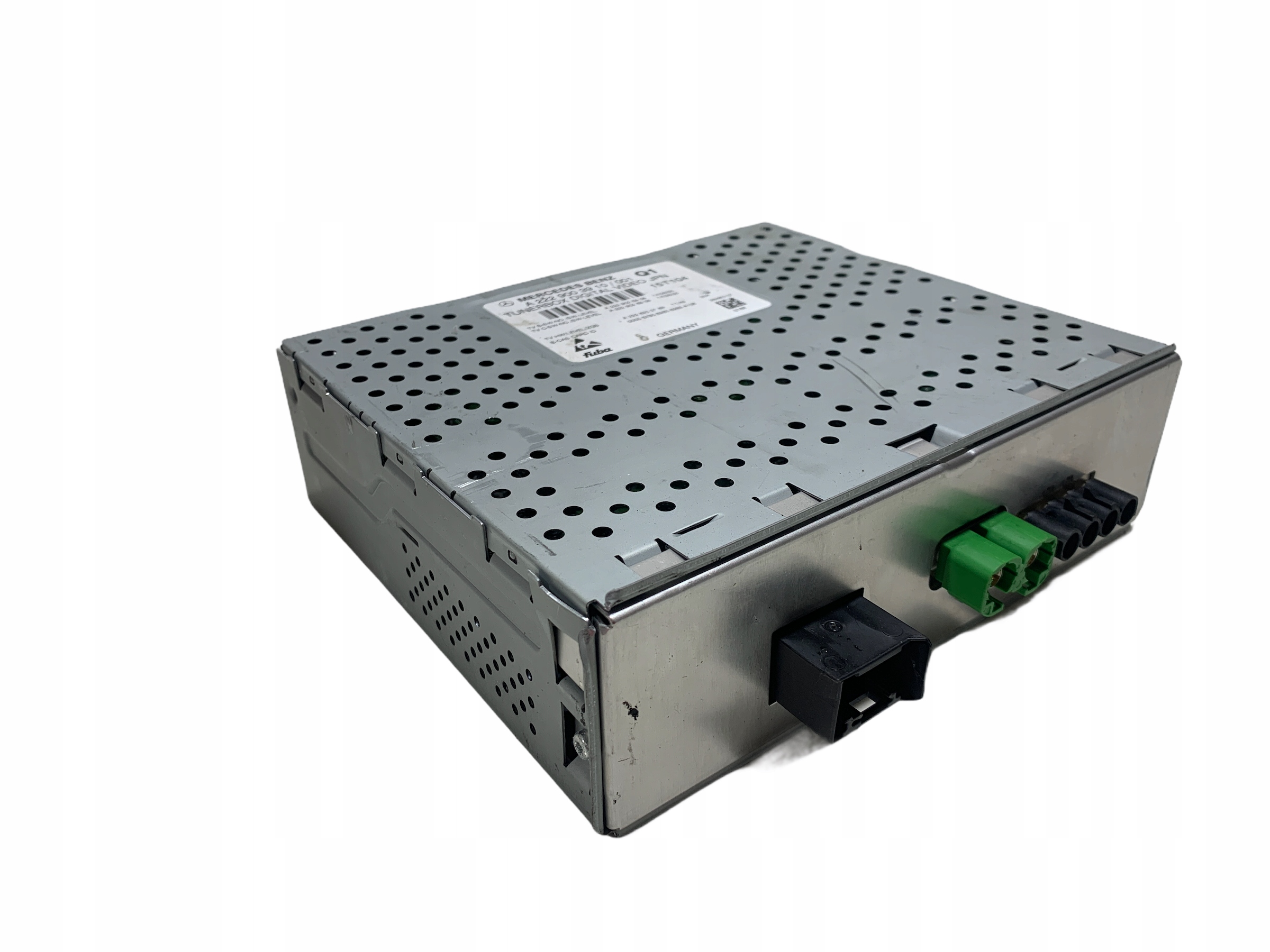 A2229003910 - 2229003910 MERCEDES S W222 усилитель радио тюнер