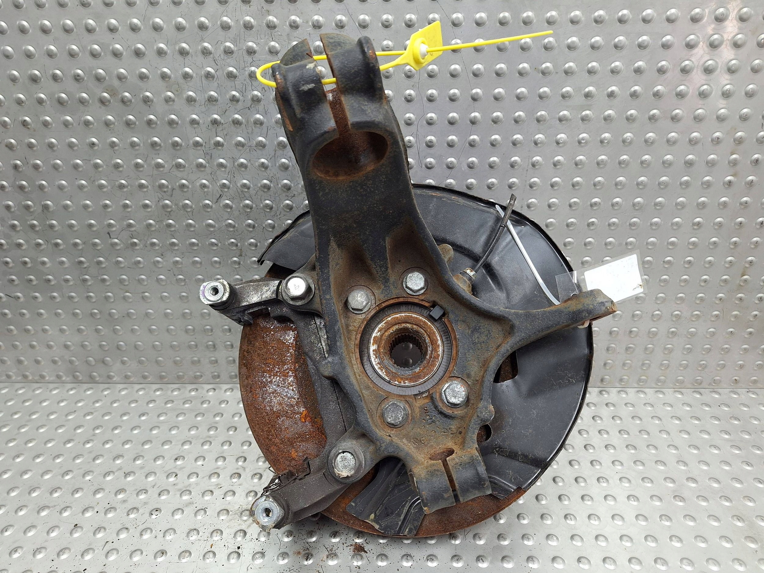 swing right front NISSAN QASHQAI J11 13-21 1.5 DCi