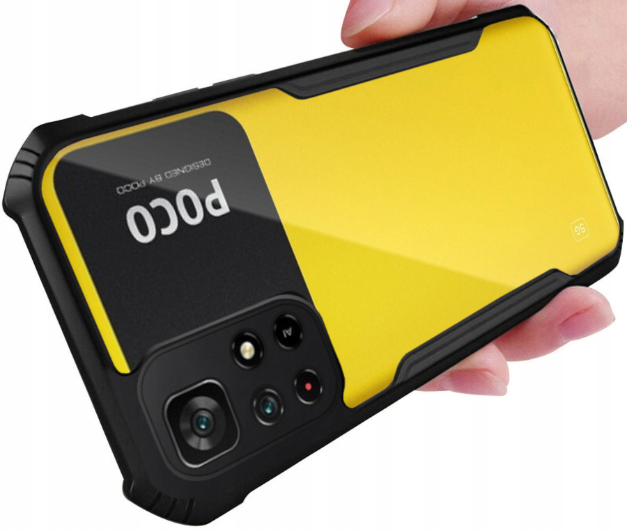 

Etui Pancerne Anti-shock Do Poco M4 Pro 5G
