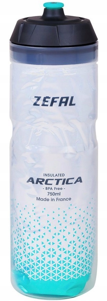 

Zefal Arctica 750ml Green Bpa Free bidon termiczny