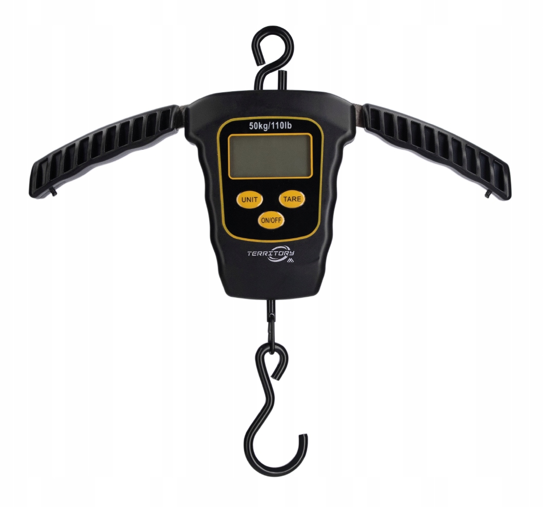 Mikado Waga Elektroniczna Territory Digital Scale 50 kg