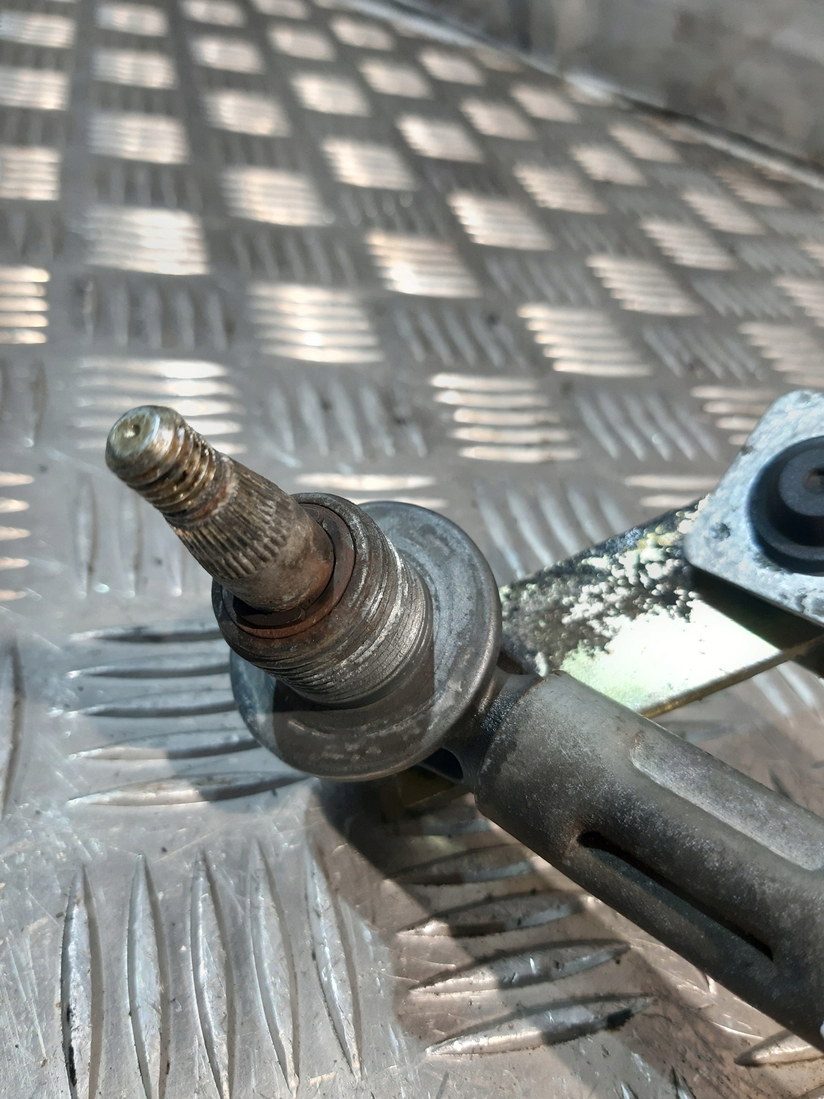 wiper mechanism front PEUGEOT BOXER and LIFT