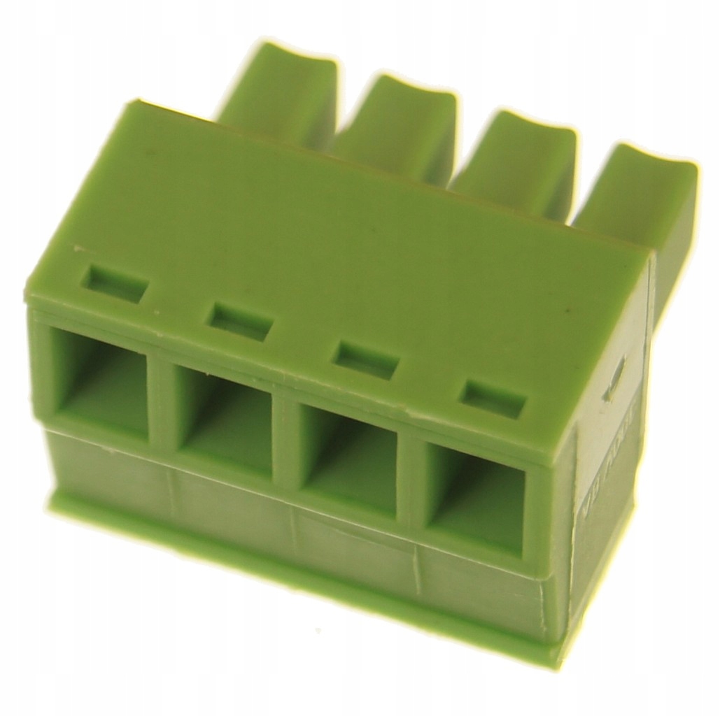 Szybkozłącze kątowe KF2EDG-3.81-4P 4pin 3.81mm Symbol KF2EDG-3.81-4P