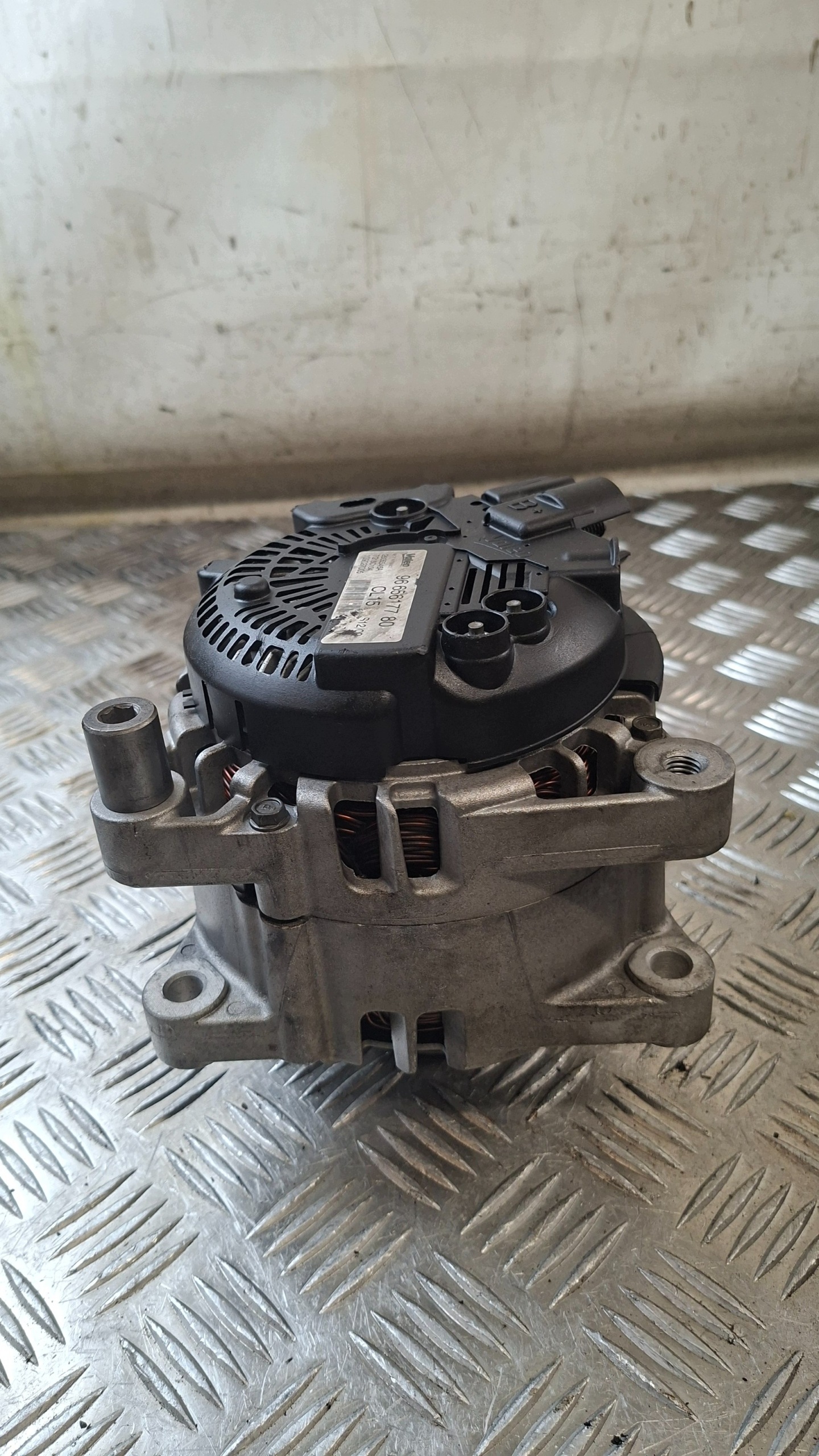 alternator CITROEN C4 2.0HDI