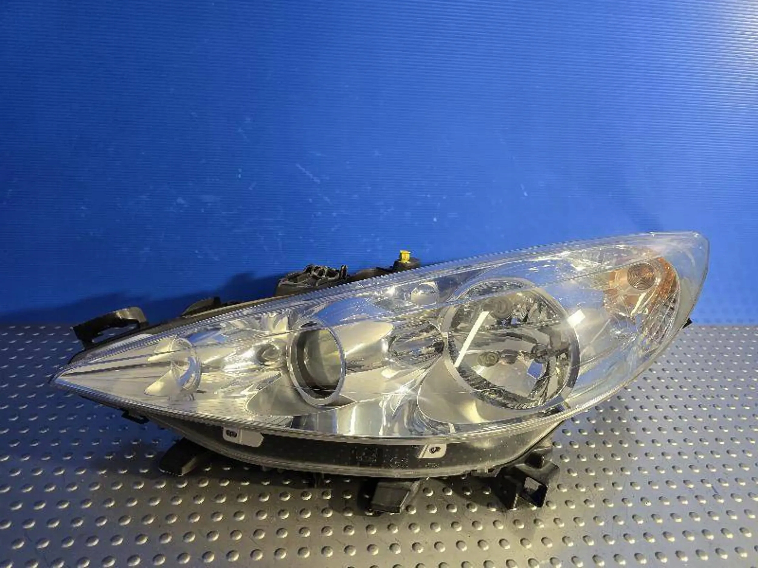 Aページ Peugeot 207 Lift Lampa w Lampy przednie, reflektory