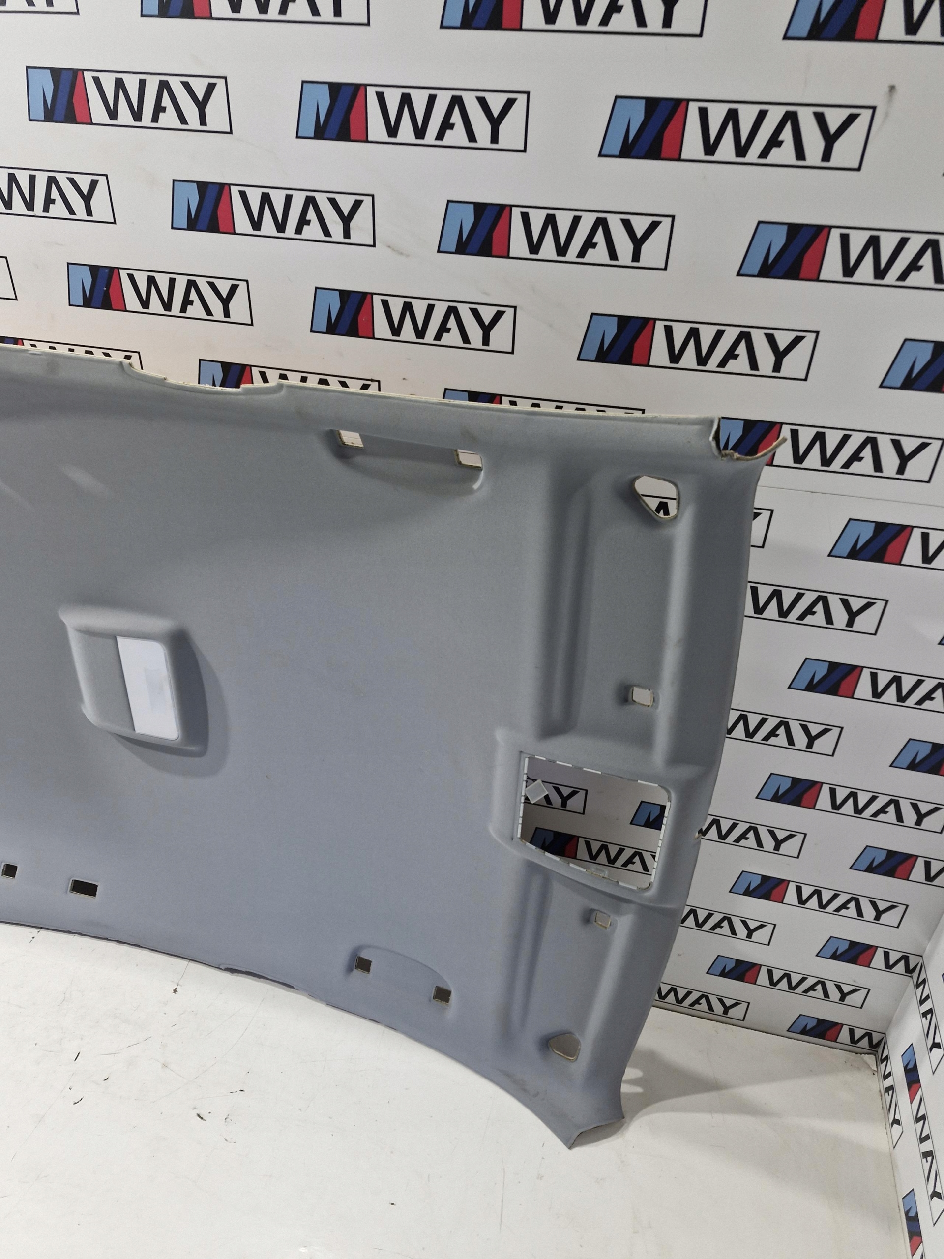 7146315 BMW E87 CIELO INTERNO grigio Originale