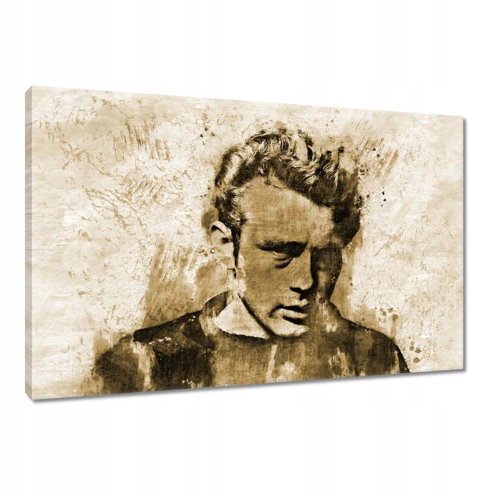 

Obrazy 90x60 James Dean Aktor Kino