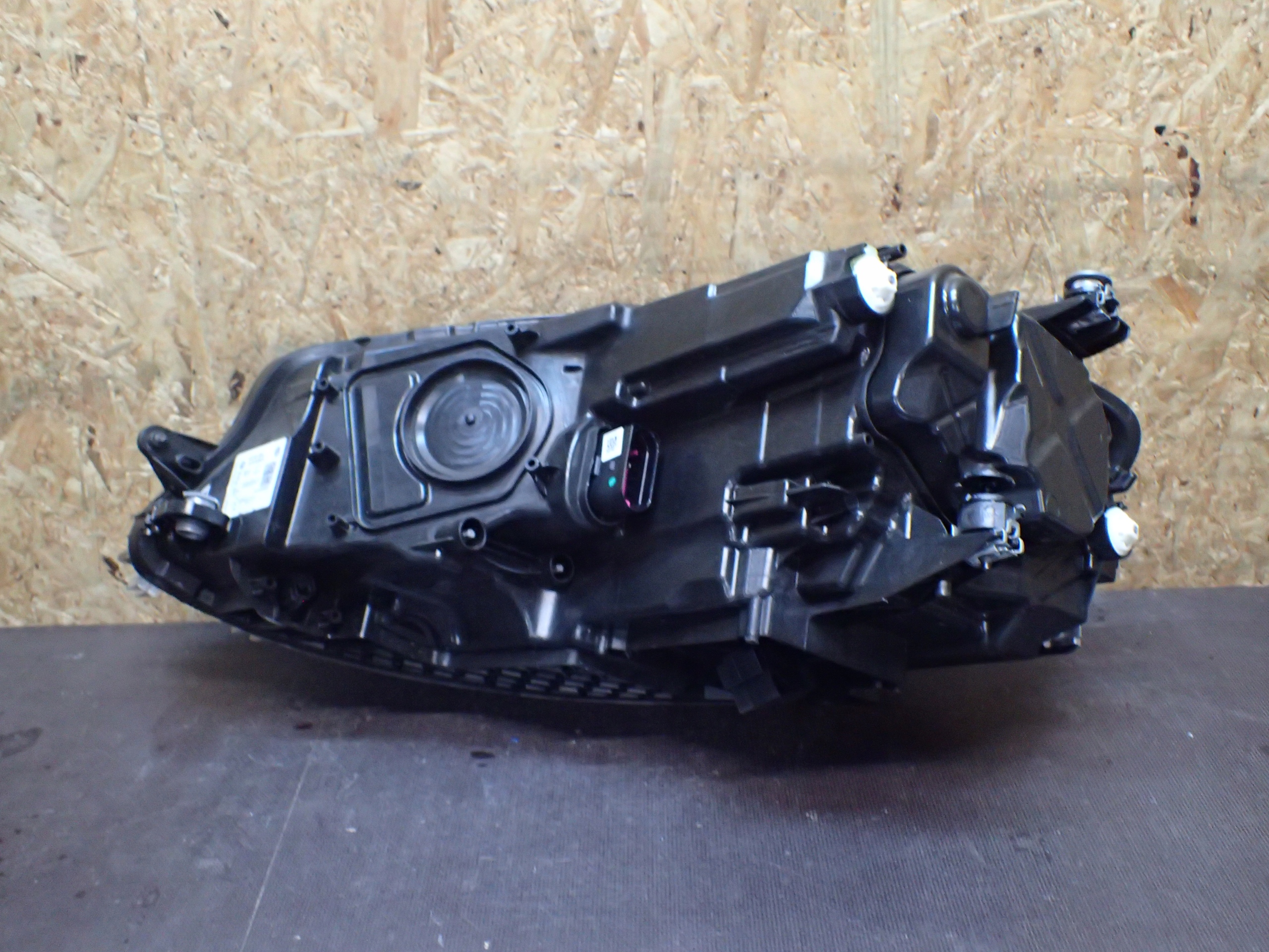 LIGHT FRONT RIGHT VW GOLF VII 7 FULL LED LIFT