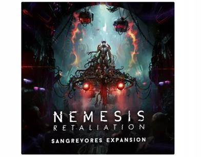 Nemesis Retallation The Sangrevores Expansion En