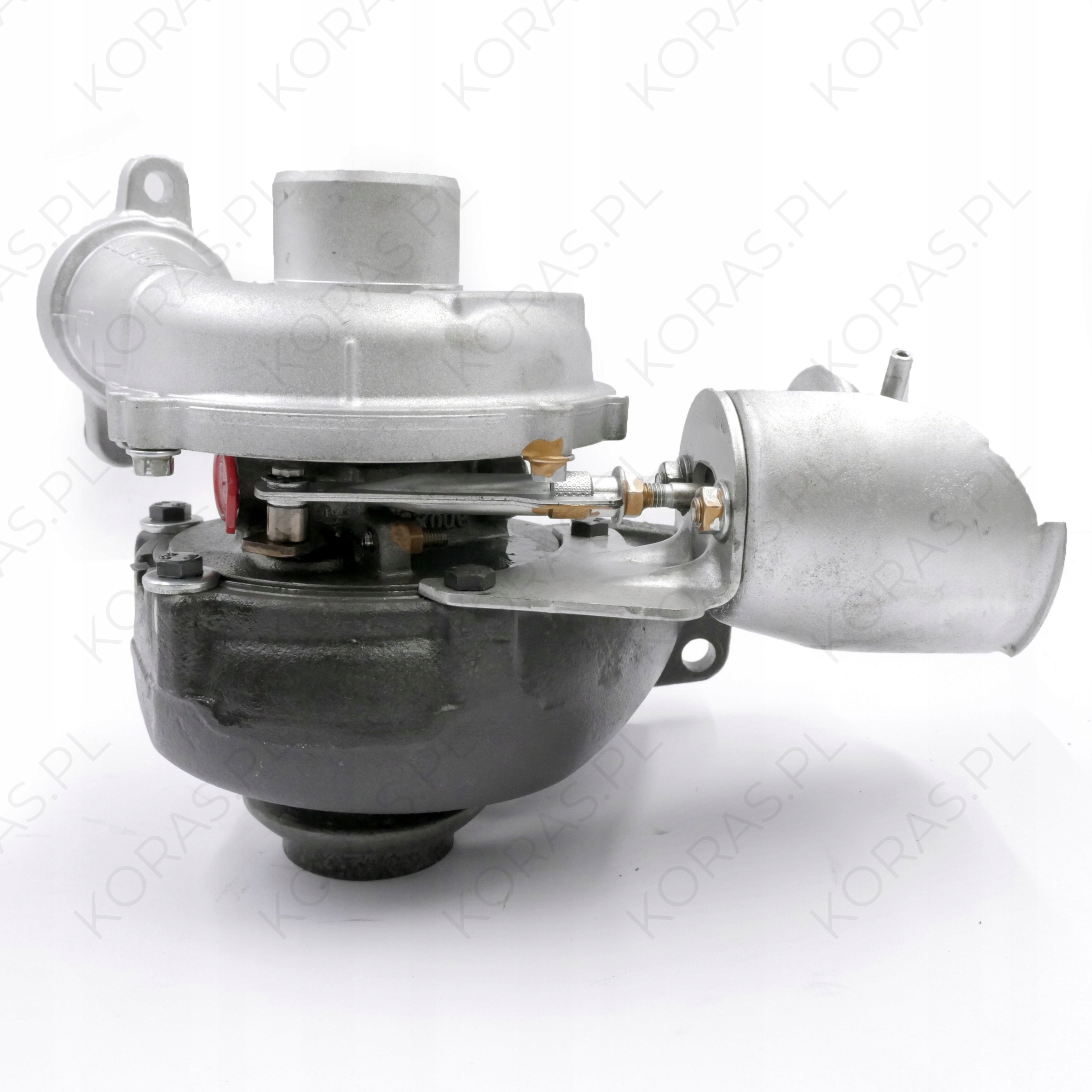 TURBOSPRĘŻARKA TURBO 753420 CITROEN VOLVO FORD MAZDA BMW MINI 1.6D HDI TDCI Typ samochodu Samochody dostawcze Samochody osobowe