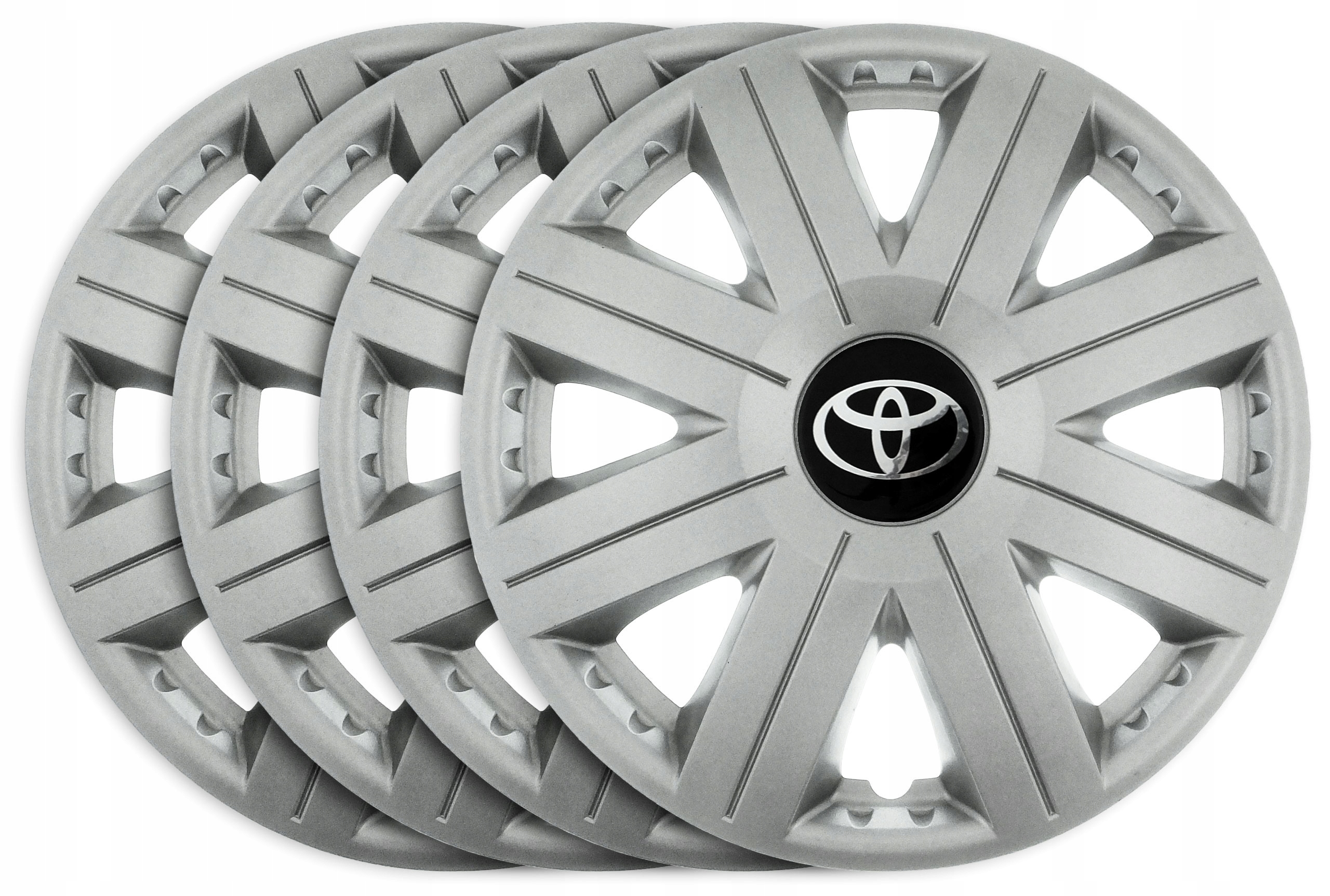 Ковпаки 15 для TOYOTA Avensis C-HR Yaris Aygo CSS