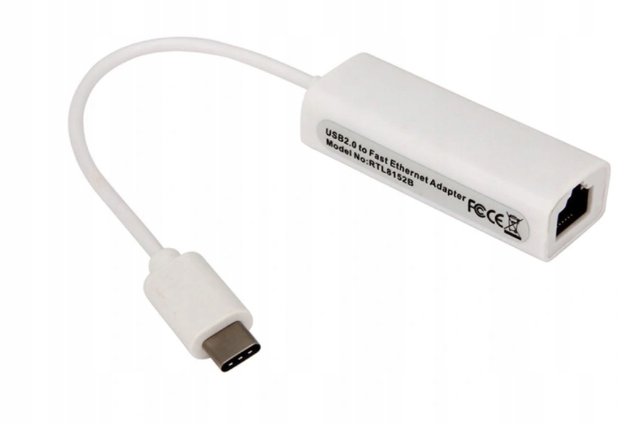

Adapter przejściówka Usb-c do kabla Bmw Enet Esys