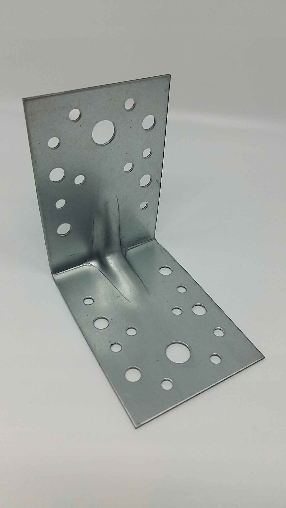 

50 szt. x Kątownik Łącznik Ciesielski 90x90x65x2,5