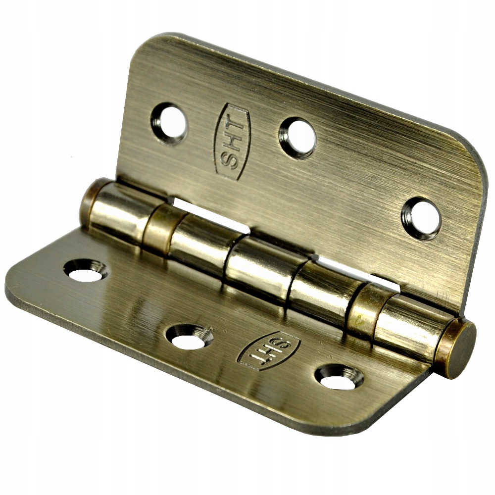 

Zawiasy Zawias Splatany Drzwiowy Metalowy 75x75 mm