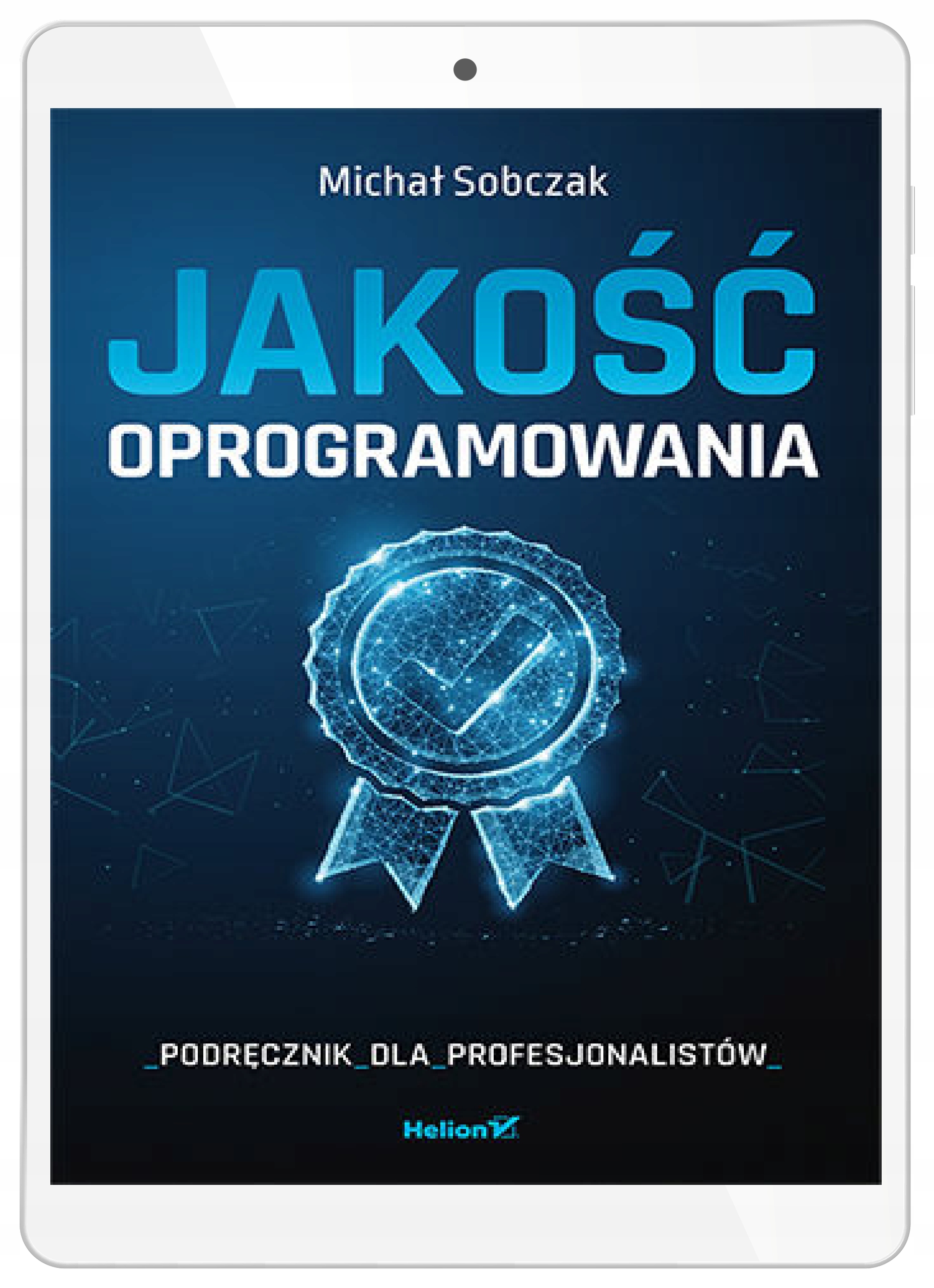 Jakość oprogramowania. Podręcznik