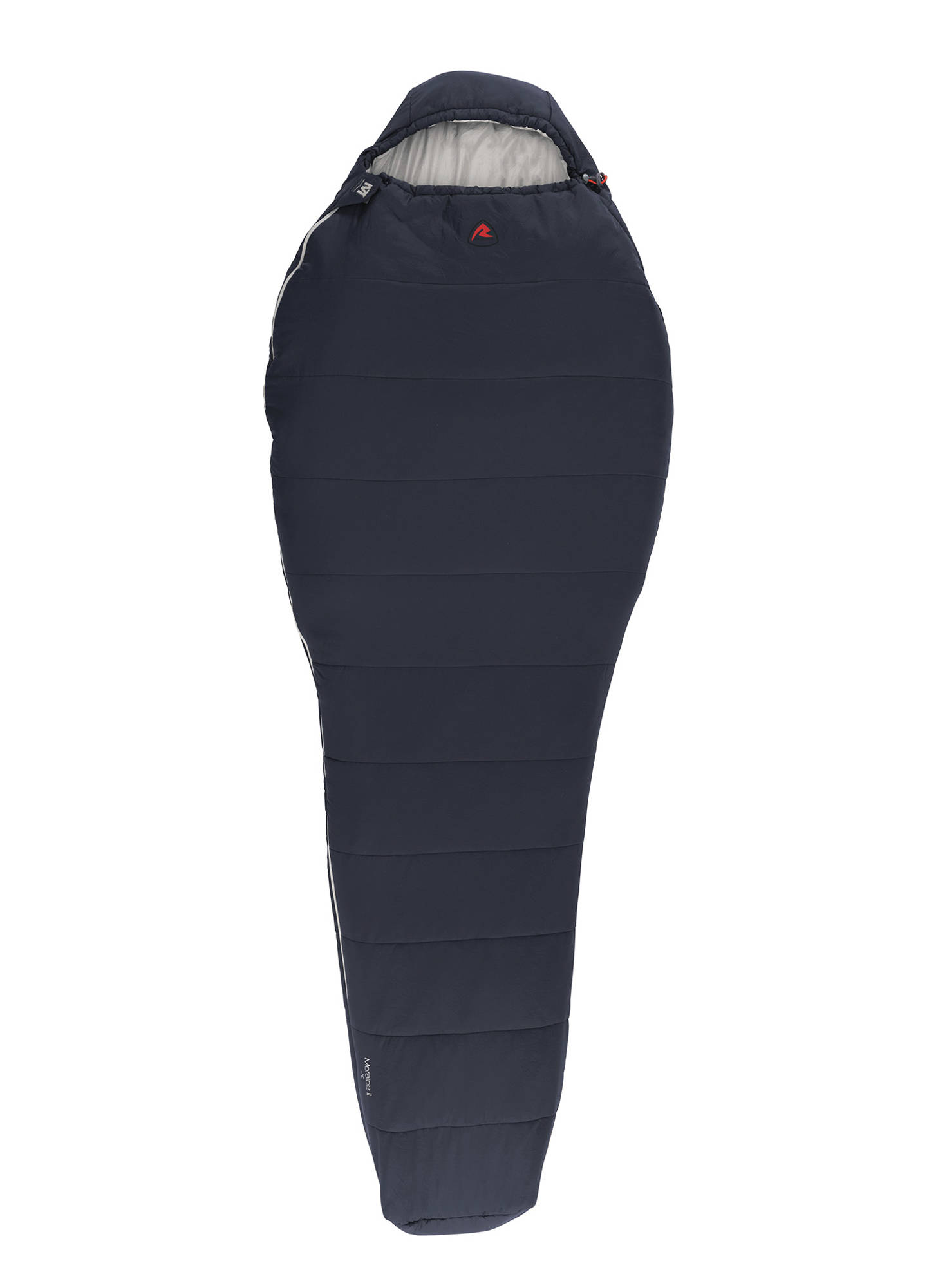 Syntetický Spací Pytel Robens Moraine II (195 cm) pravý zip