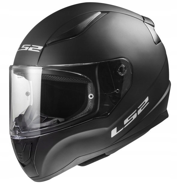Motocyklová prilba LS2 Integrovaná Rapid II Solid Matt Black FF353