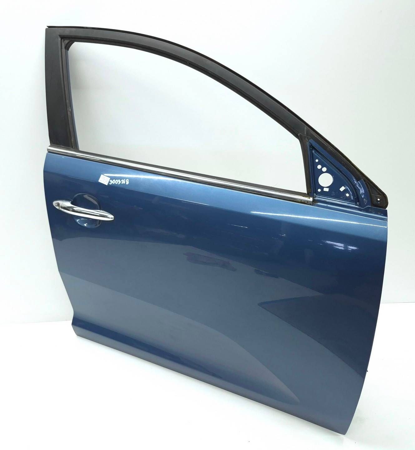 door right front right front KIA SPORTAGE III SPACE BLUE
